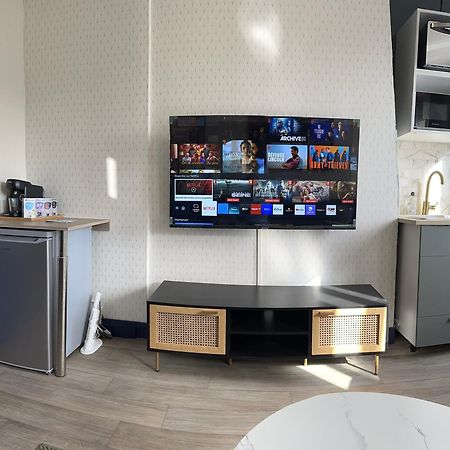רואן Appartement Tout Confort מראה חיצוני תמונה