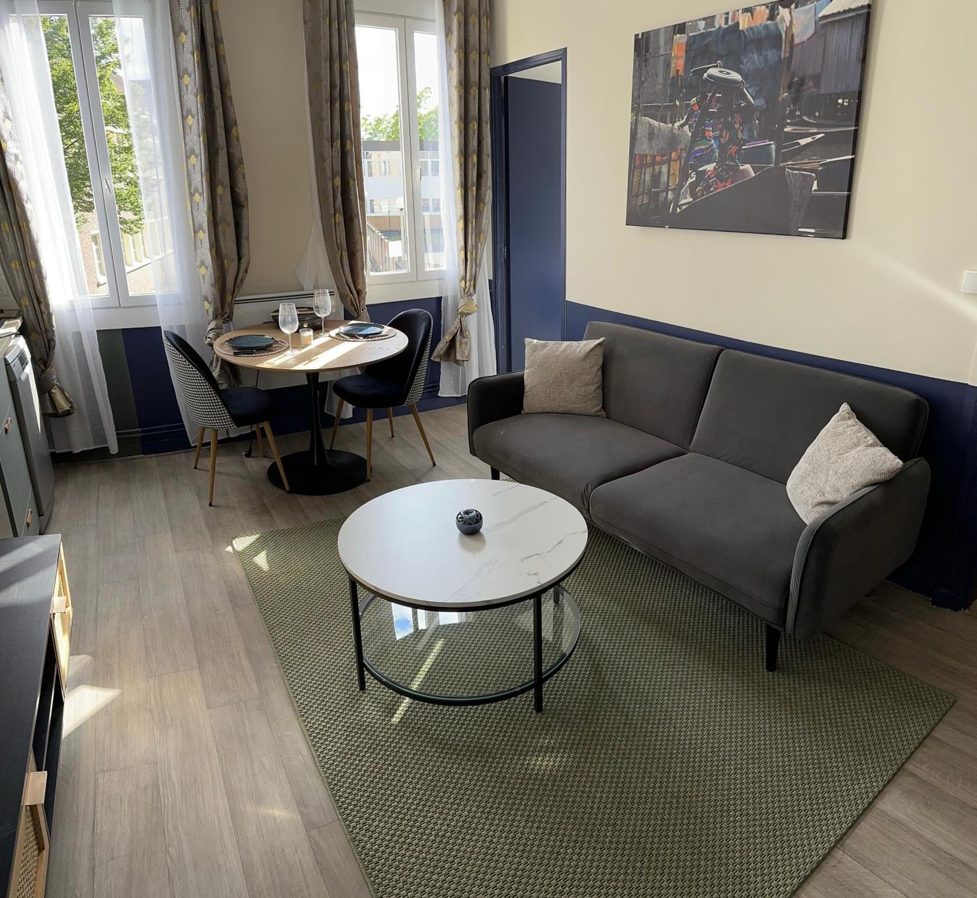 רואן Appartement Tout Confort מראה חיצוני תמונה