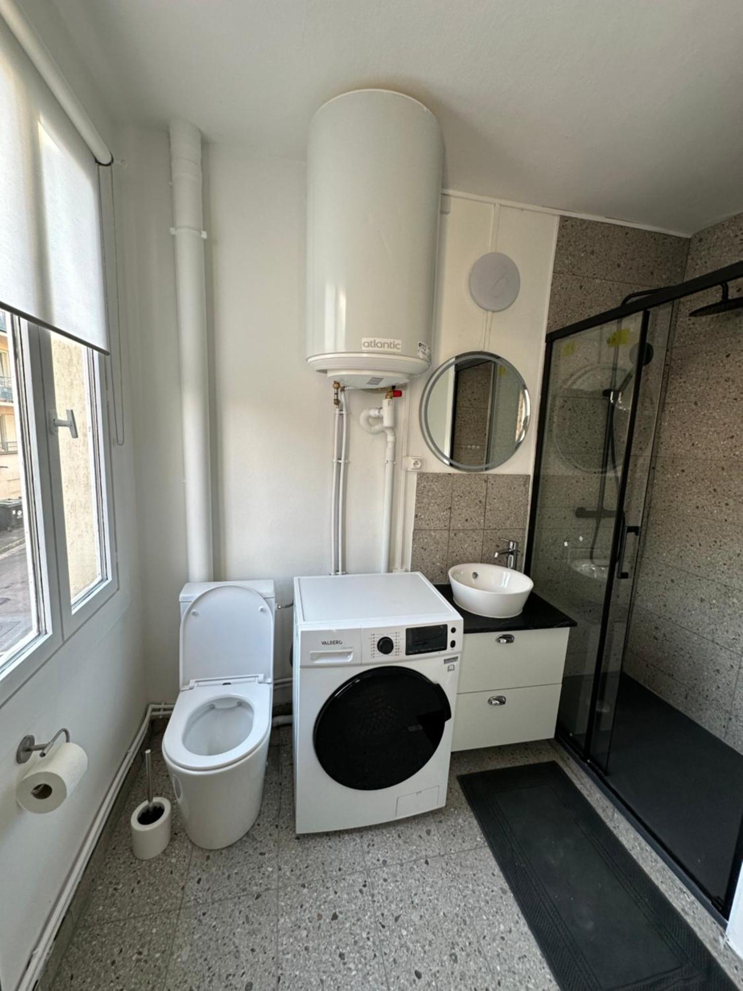 רואן Appartement Tout Confort מראה חיצוני תמונה