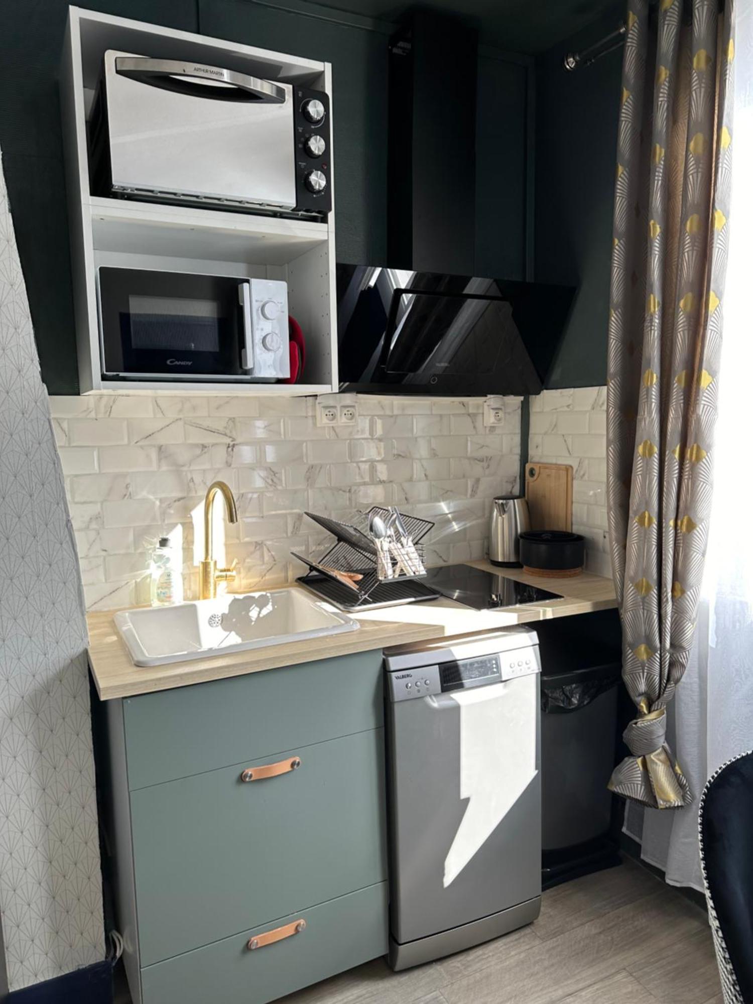 רואן Appartement Tout Confort מראה חיצוני תמונה