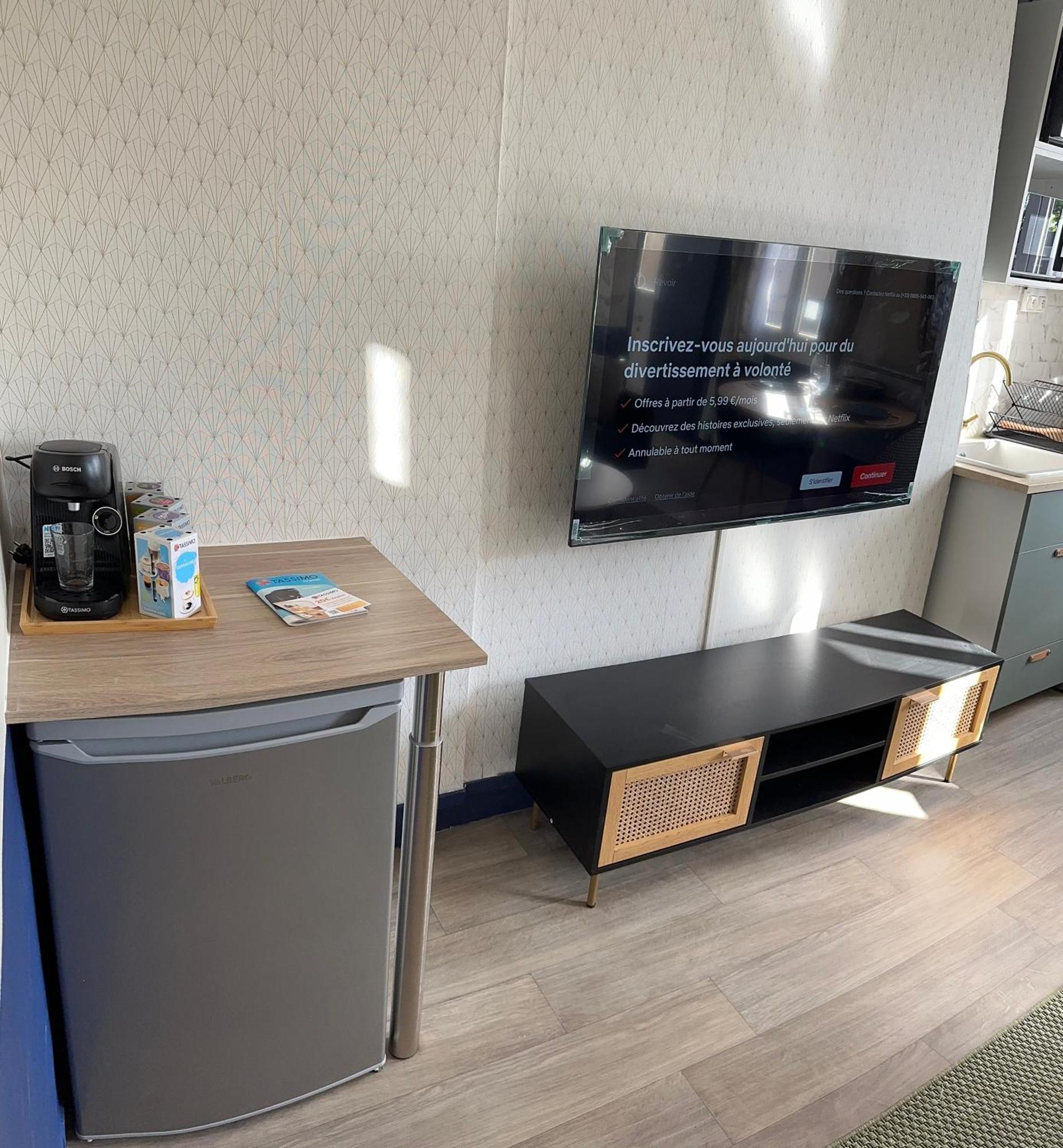 רואן Appartement Tout Confort מראה חיצוני תמונה