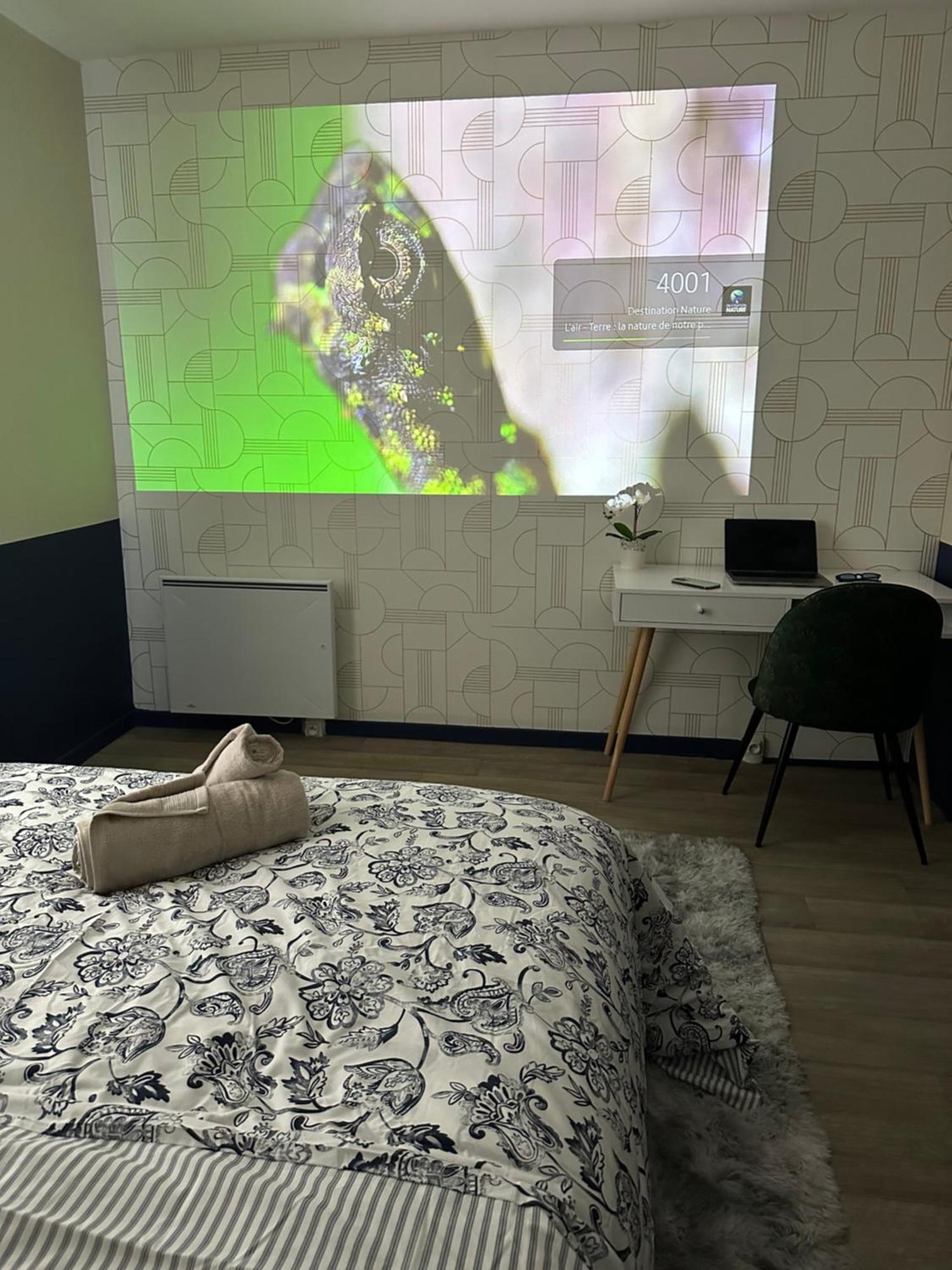 רואן Appartement Tout Confort מראה חיצוני תמונה
