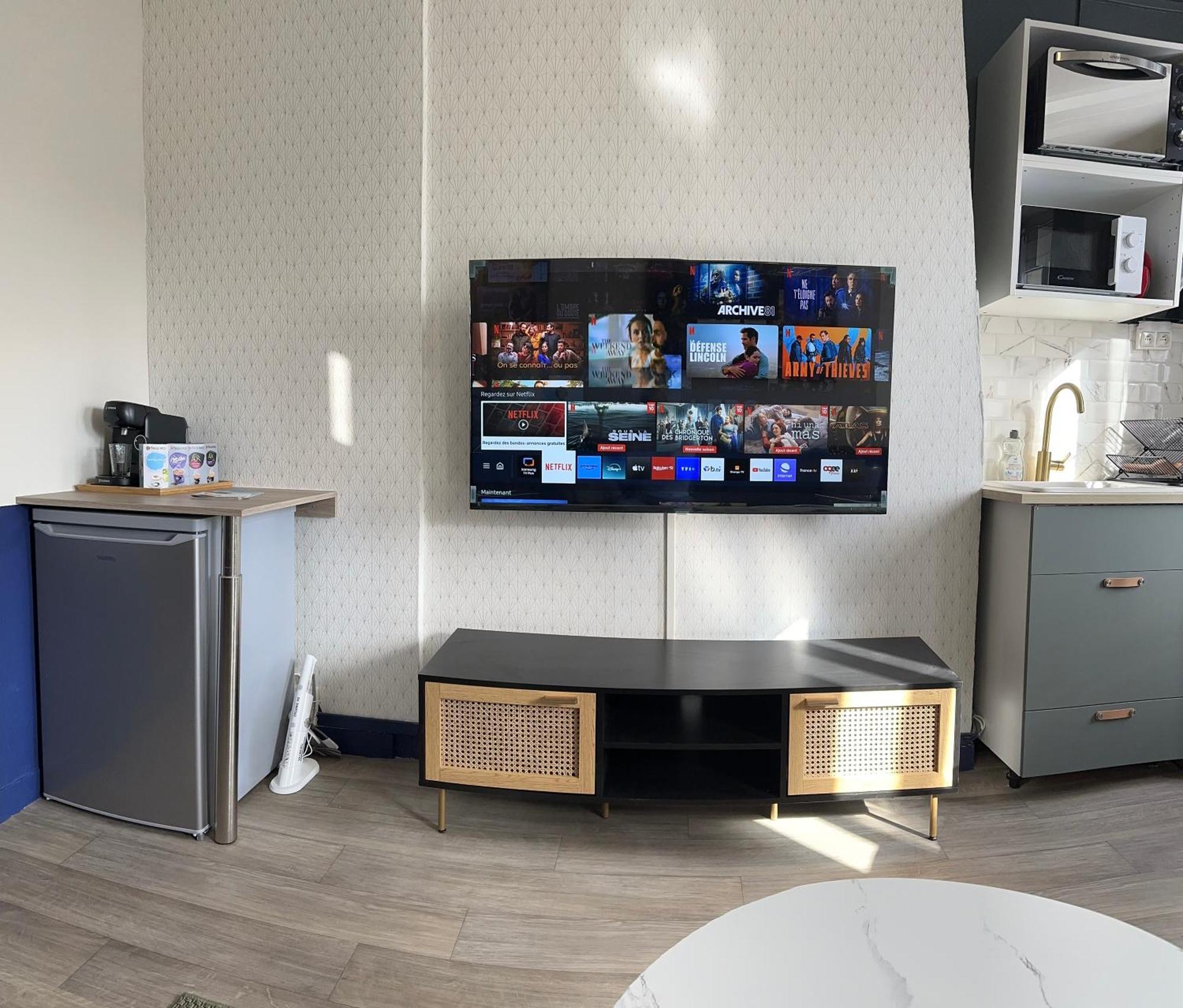 רואן Appartement Tout Confort מראה חיצוני תמונה